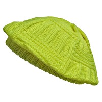 Slouchy Knit Ivy Cap Beret Hat Slouchy Knit Ivy Cap Beret Hat