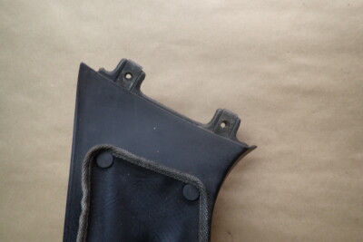 1989 KAWASAKI ZX1000-B INNER COWLING COWL PLASTIC COVER FAIRING