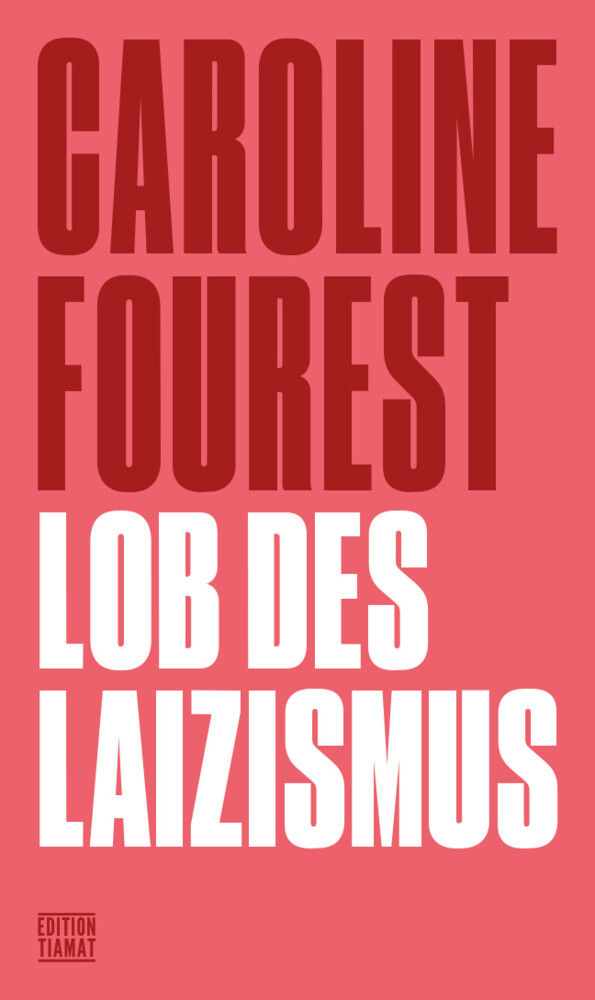 Thumbnail - Lob Des Laizismus | Caroline Fourest | Deutsch | Taschenbuch | 296 S.