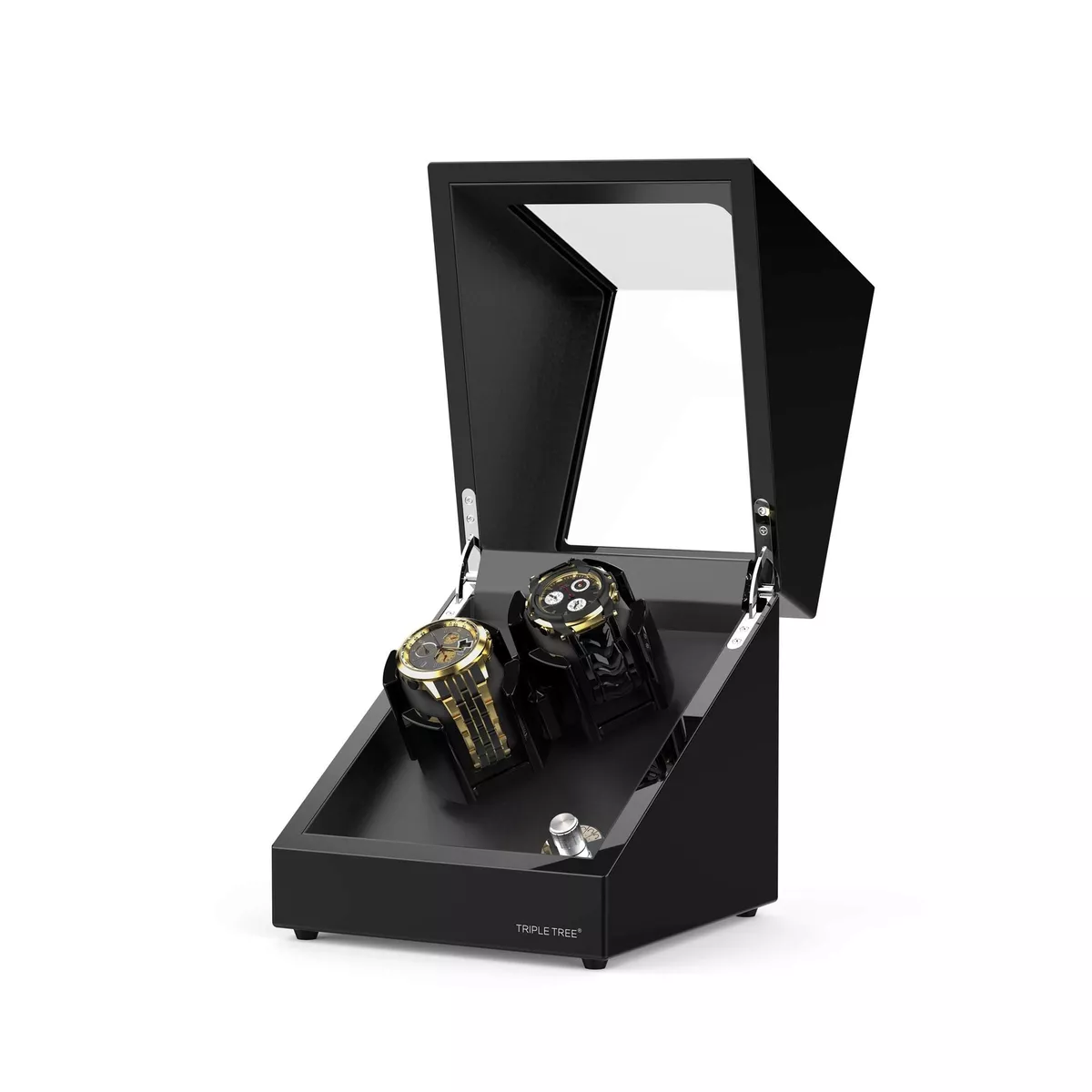 Triple tree shop watch winder