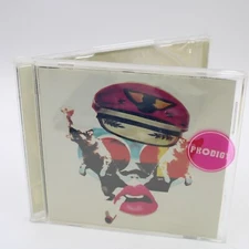 NO DISC Prodigy Always Outnumbered Never Outgunned 5178032000 Hype Sticker