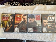 Jesse Stone Dvd Lot Of 4 Collection Tom Selleck New Sealed