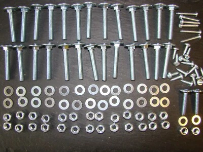 Set Of Fixings For Cast Metal Patio Garden Bench Seat Chair Table Ends Furniture