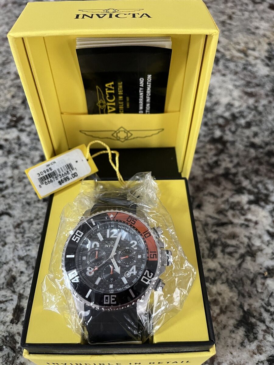 Invicta Invincible In Detail Men's Black Watch | eBay Invicta Invincible In Detail Men's Black Watch | eBay
