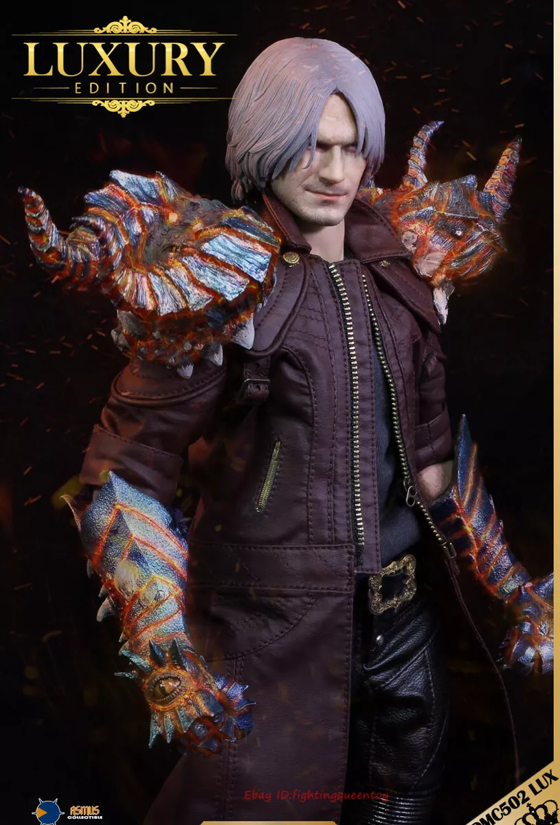 Depict the Amazing Character with Devil May Cry Dante Costume