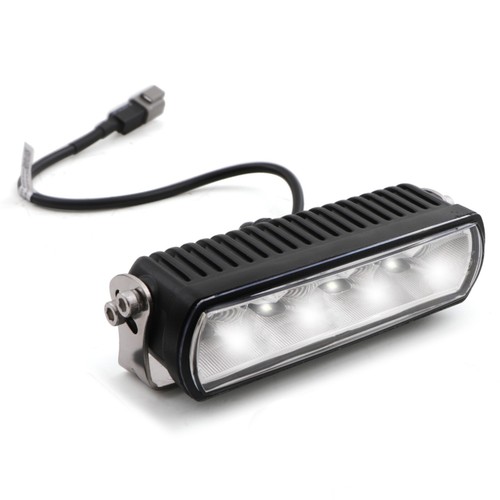 4 X 6" EMARKED LED GRILLE 4x4 LIGHT KIT FOR LAND ROVER DISCOVERY 3 4 L319 04-16 - Afbeelding 6 van 11