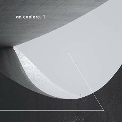 AN EXPLORE - ONE    CD NEU