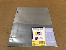 New Hallmark Stories Panoramic Pages For Large 3-Ring Albums