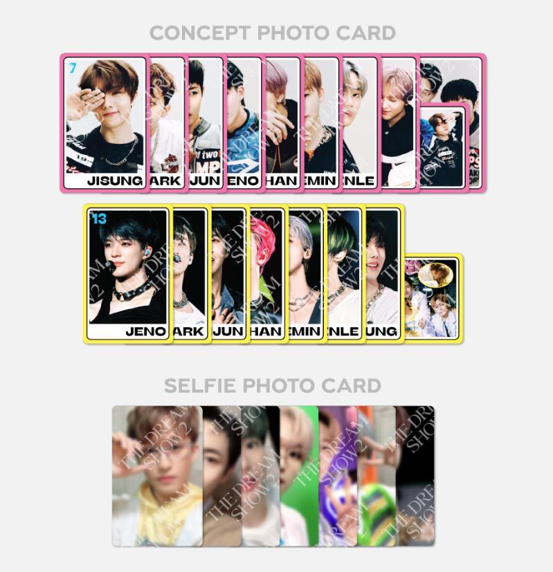 NCT DREAM TOUR THE DREAM SHOW 2 : In YOUR DREAM MD TRADING NCT DREAM TOUR THE DREAM SHOW 2 : In YOUR DREAM MD TRADING