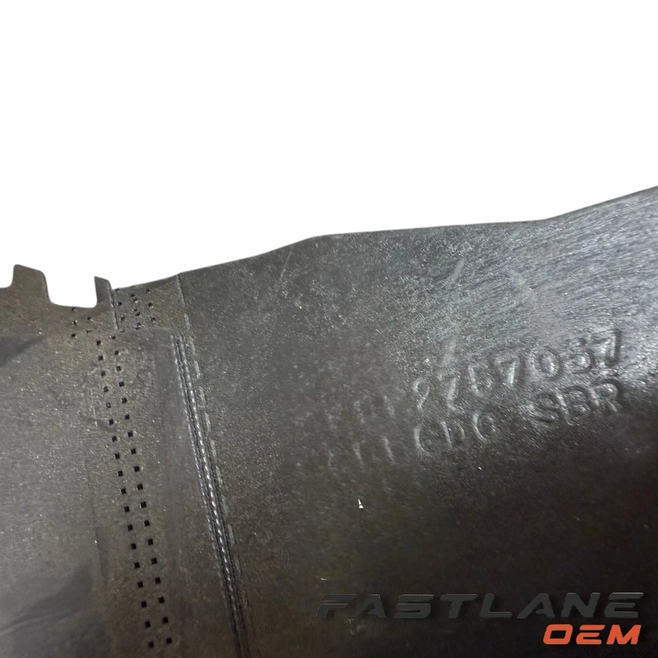 Cadillac SRX 2010-2016 radiador deflector de aire nuevo OEM 22757057 Foto 3 de 4