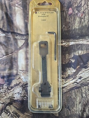NEW LEUPOLD STD 53050 REMINGTON 597 Black