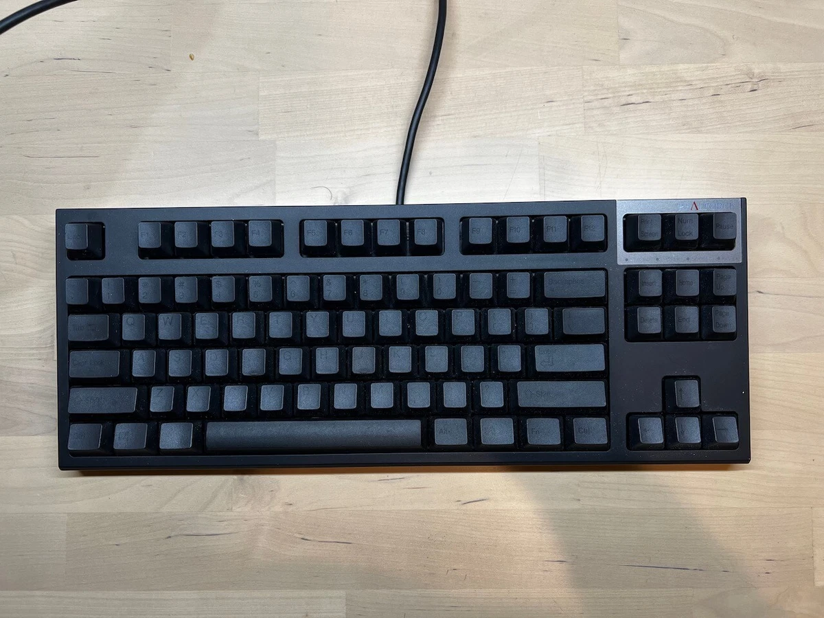 RealForce R2 Topre Keyboard, Black R2TL-US5-BK (55g weight)