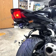 Tail Tidy Fender Eliminator Kit for Yamaha MT 03 07 09 10 15 25 125 YZF R1 R3 R6