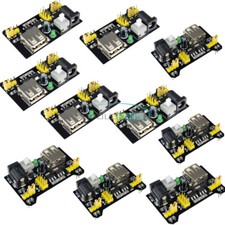 10PCS MB102 3.3V/5V Breadboard Power Supply Module For Solderless Bread