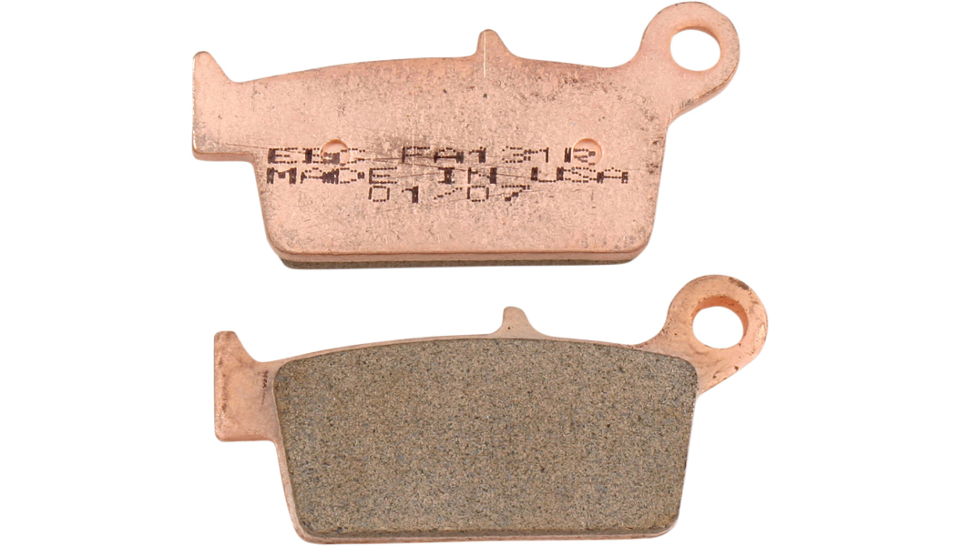 EBC Motorcycle Brake Pads FA131R LongLife Sintered "R" Brake Pads eBay
