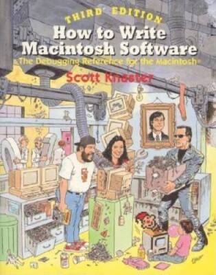 How to Write Macintosh Software: The Debugging Reference f - VERY GOOD