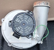 JAKEL J238-150-15133 Furnace Draft Inducer Blower Motor 117847-07