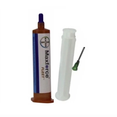 BAYER 1 HORMIGAS TUBO MAXFORCE FC GEL INSECTICIDA 27G