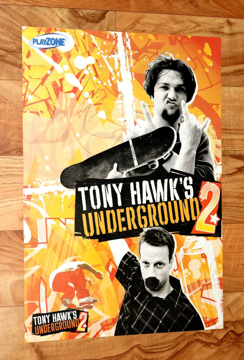 Tony Hawk's Underground 2 - Xbox