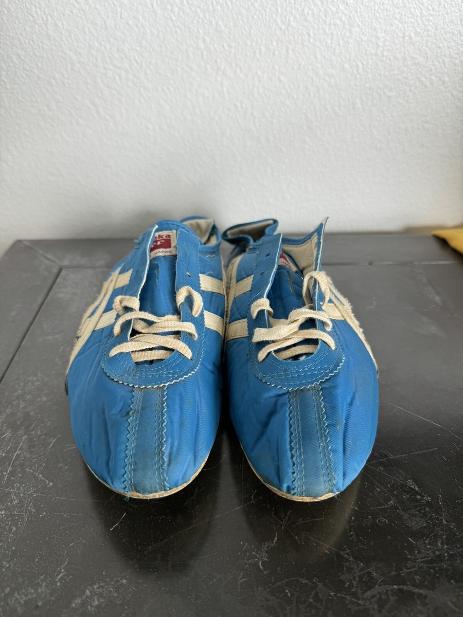 Onitsuka Tiger Phil Knight 1960s Vintage Onitsuka Tiger Track