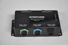 Interphase IScan 180 Auto Switch Junction Box