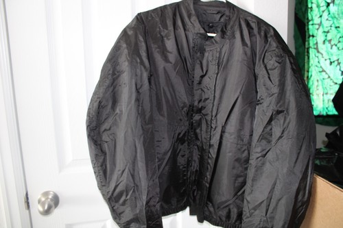 TourMaster Intake Series 2 Padded Motorcycle Moto Jacket Men's LG/44 - EUC - Picture 4 of 6