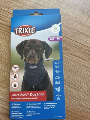 insect shield dog loop