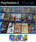 PlayStation 2 PS2 Video Games (JRPG RPG Strategy Action Adventure Hack n' Slash)