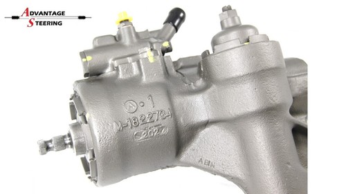 Chrysler Imperial Steering Gear Box 1960-1967 | OE USA Remanufacture Service - Picture 2 of 4