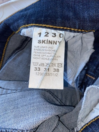 ANGELS Skinny Jeans Damen Hose Gr.38 Regular Blau NEU!!! - Bild 5 von 9