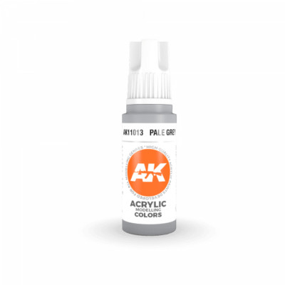 AK Interactive 3GEN Pale Grey 17ml
