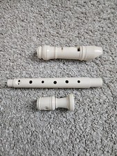 Yamaha Soprano Baroque Recorder