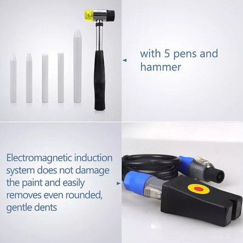 1380W Pro PDR Induction Heater Machine Hot Box Car Paintless Dent Repair Tools - Picture 9 of 11