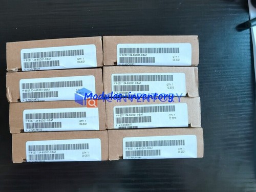 Modulo ingresso analogico Siemens 6ES7 134-6GD01-0BA1 6ES7134-6GD01-0BA1 nuovo in scatola - Foto 2 di 10