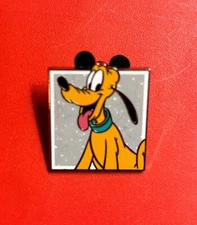 Disney Pin Mickey and His Pals Mystery Pin, Pluto