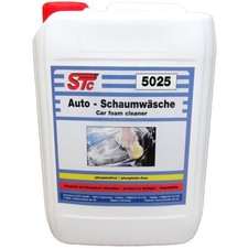 5 L Auto Schaumwäsche Konzentrat bis 1:100 Autoshampoo KFZ Reiniger Autowäsche