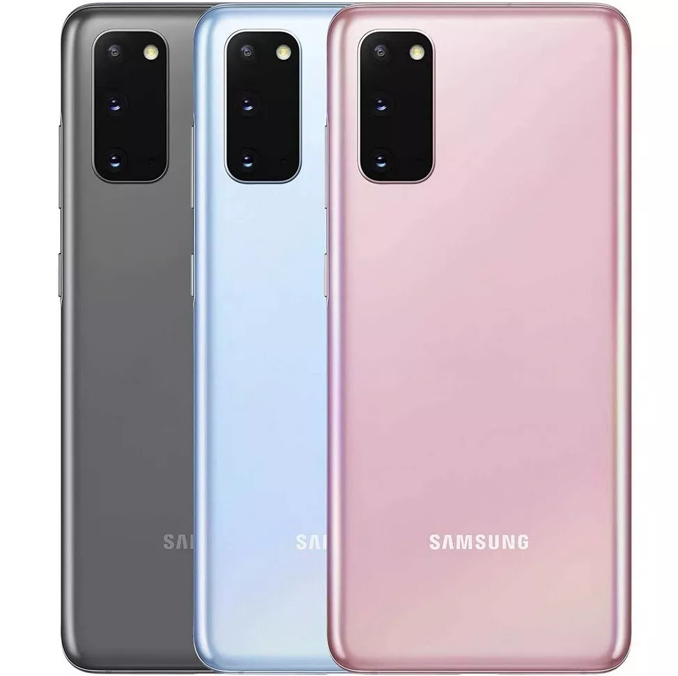 Samsung Galaxy S20 5G Unlocked G981U 128GB Android Smartphone