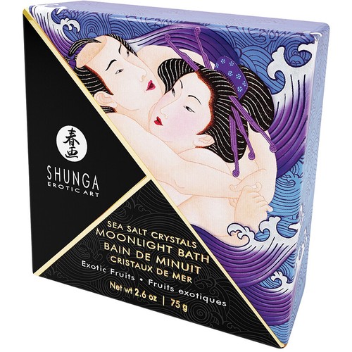 Shunga Oriental Crystals Bath Salts🍯LOVEBATH Couple Shower Massage Gel Lotion - Picture 24 of 29