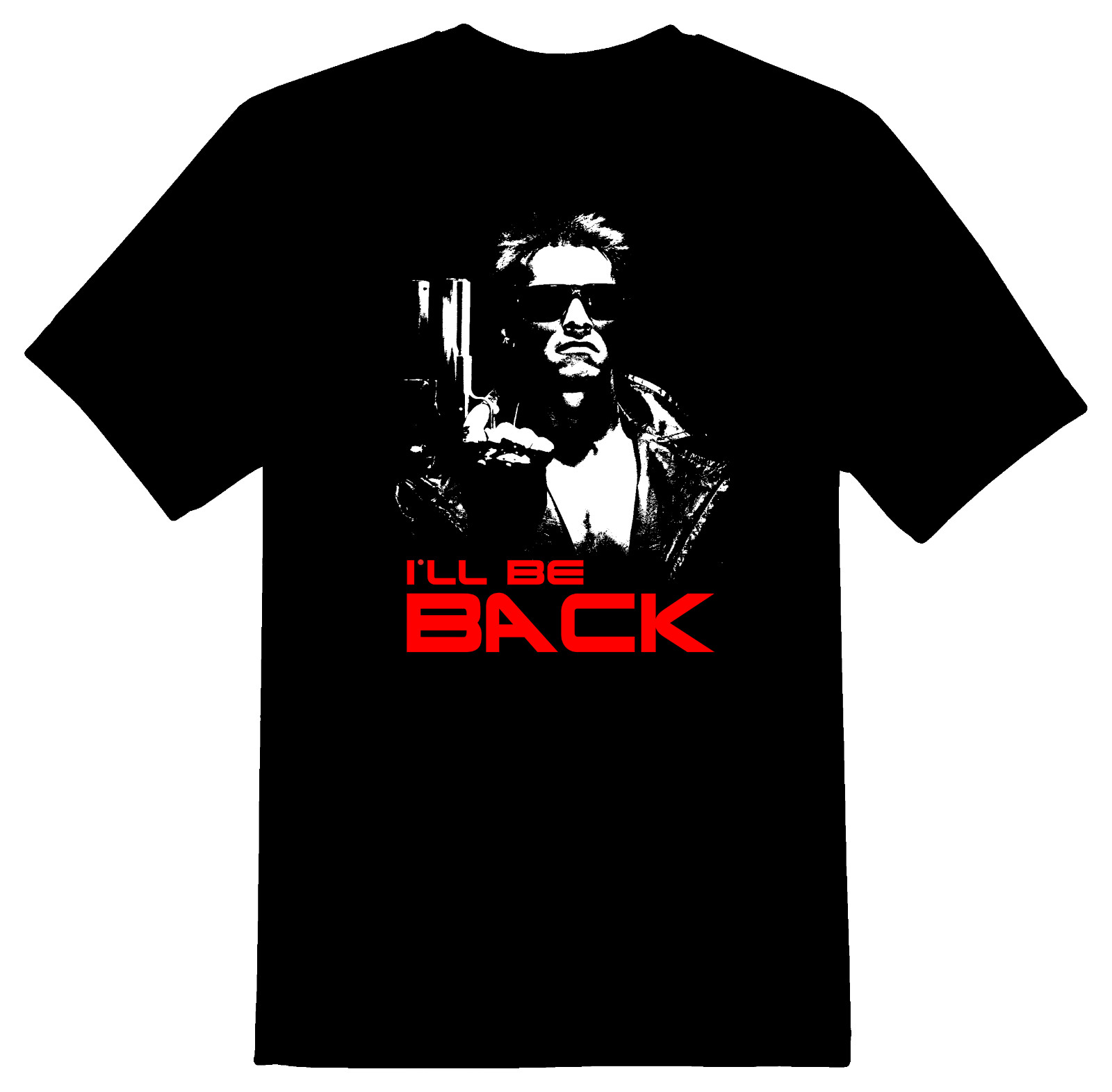 Camiseta Terminator