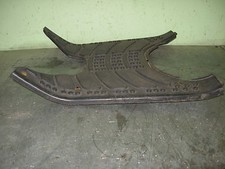 gilera  stalker  foot board