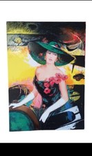 Ezio Farinelli, Serigrafia Materica Ritoccata , Firmata E Con Documenti Dell'IGI