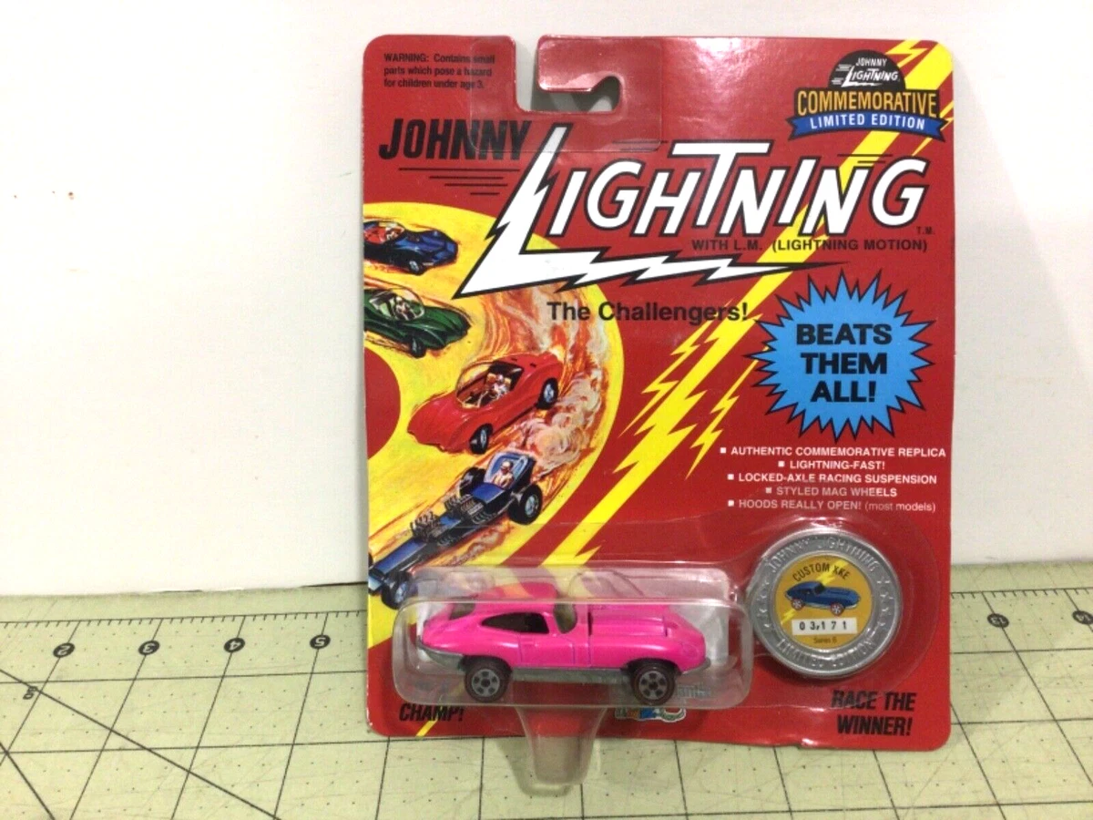 Ebay johnny cheap lightning