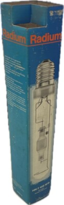 Radium Halogen Metalldampflampe HRI-T 400 W/D