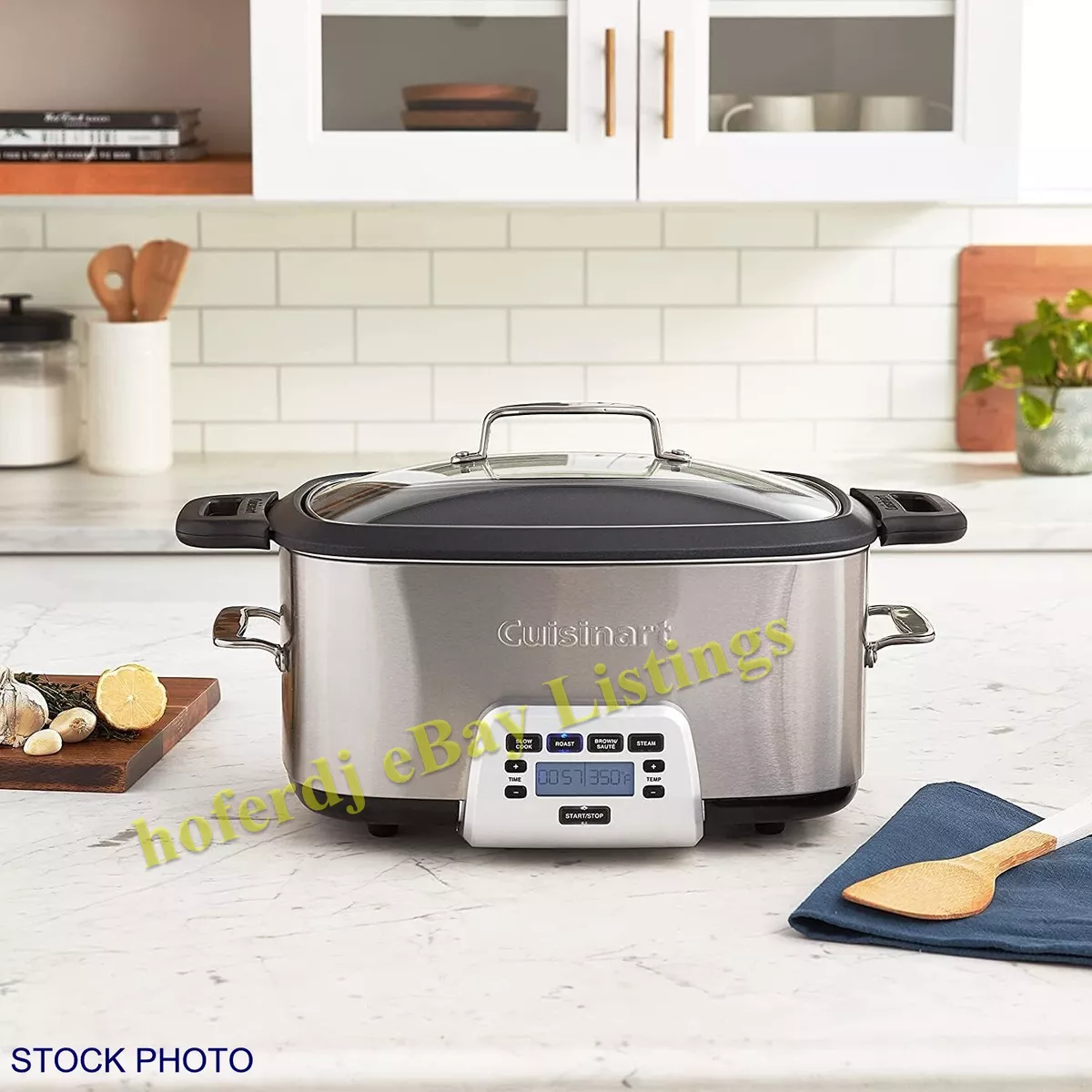 Cuisinart Multi-Cooker - 7-Qt.