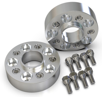 45 MM 5 X 130 71,6 MM RADNABE ZENTRISCH SPURVERBREITERUNG KIT HERGESTELLT IN UK PORSCHE CAYENNE CAYMAN
