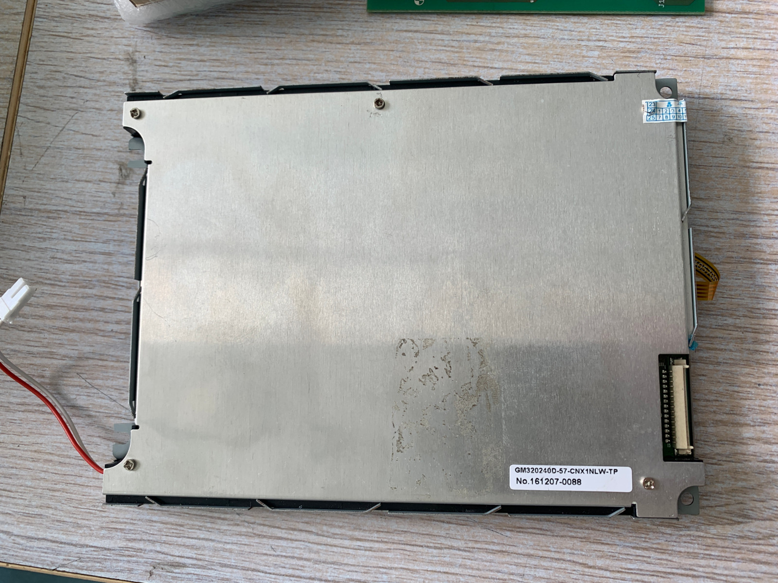GM320240D-57-CNX1NLW-TP LCD Display Screen