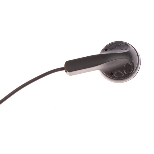 1Pc Earpiece 3.5mm Plug Single Side Headset Headphone Dual Channel Earphone - Zdjęcie 6 z 14