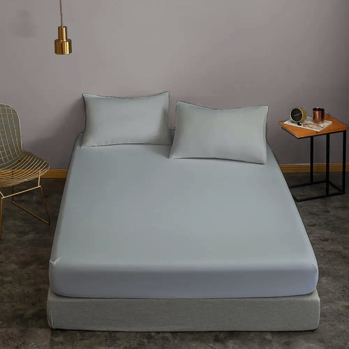 Complete Bedding Set Duvet Cover Fitted Sheet & Pillowcases 100% Egyptian Cotton - Picture 13 of 29