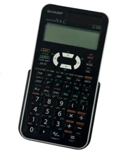 Sharp EL-506x Scientific Calculator - Comes with Cover