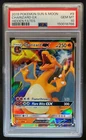 2019 Pokemon SM Hidden Fates Charizard GX #9/68 PSA 10 GEM MINT